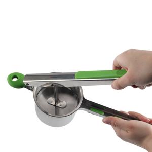 Easy to Clean and Dishwasher Safe, Heavy Duty Stainless Steel <b>Potato</b> <b>Masher</b> and Ricer - Product Image 6