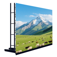 Écran LED P3.91 pour mur vidéo LED, location intérieure/extérieure, scène, Shenzhen 2026