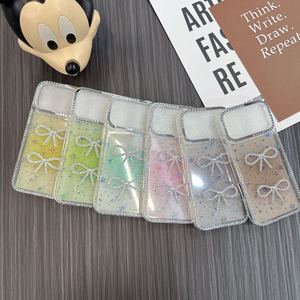 Coque de téléphone de luxe CA avec paillettes de diamant pour <span class=keywords><strong>iPhone</strong></span> 17 Pro Max/17 Air 16 15 14 13 Pro 16 Plus 11 Pro Max - Product Image 1