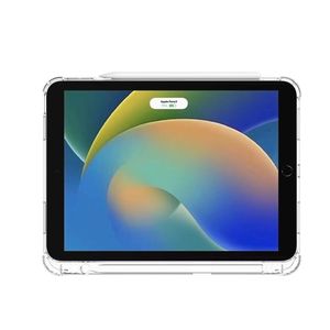 Pengjin trong suốt mềm TPU trường hợp cho <span class=keywords><strong>iPad</strong></span> Pro 10.9/10.2/11 & Mini 6 với khe cắm bút và túi khí bảo vệ mục số 002 - Product Image 4