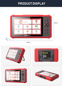 เครื่องมือวินิจฉัยยานยนต์ X431 Crp909x Automotriz Crp 909e Crp909 Crp909c รุ่น Crp909 X Obd2 - Product Image 4