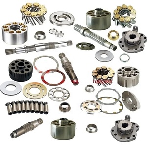 Bomba de engranajes hidráulica de la serie M2X (M2X22, M2X45, M2X55, M2X63, M2X96, M2X120, M2X128, M2X146, M2X150, M2X170) de 10 cc, repuesto - Product Image 1