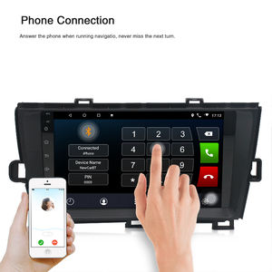 DSP 8G 128G Android 11 para el Toyota <span class=keywords><strong>Prius</strong></span> XW30 2009 - 2013 auto Radio Multimedia reproductor de Video GPS Navi Stereo Carplay - Product Image 4