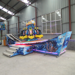 ¡Gran oferta! Equipo portátil para parques de atracciones, atracciones al aire libre, coches voladores para parques de atracciones en venta. - Product Image 5