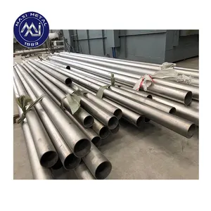 China Manufacturer Best Price Welding ASTM Titanium Tube Titanium Pipe