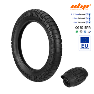 Pneu extérieur pliable Humming Bird 20*5.0 pour vélo électrique de 20 pouces, pneu gonflable en caoutchouc, pneu de 20 pouces, pneu de protection pliable - Product Image 1