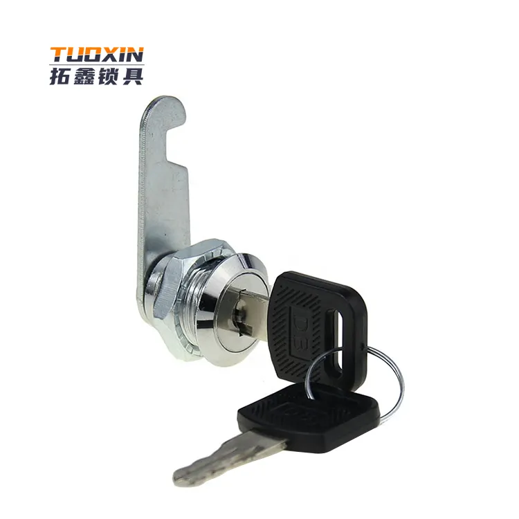 Tuoxin 210C serrature per cassette postali con serratura a camma in lega di zinco per armadi metallici