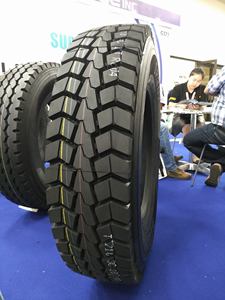 Fabricant de pneus chinois Pneu de camion <span class=keywords><strong>12</strong></span> R 22.5 295 80 R22.5 315/80 R22.511r22.5 295/75r22.5 avec garantie de <span class=keywords><strong>100</strong></span> 000,0 km - Product Image 2