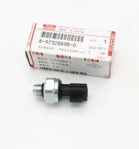 正品日本原装汽车配件ZAX200 6WG1ZAX240 8973288980 8-97328898-0压力传感器