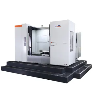 고정밀 VMC 머시닝 센터 VMC1370 밀링 머신 CNC