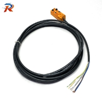 IFM PLC Ebc048 Bloc de Câblage 4 Ports RS485 PAC de Contrôle Industriel 5m Zd04f035mss005wbrh10 avec Garantie