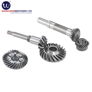 Engranaje cónico en espiral, engranaje marino de <span class=keywords><strong>4</strong></span> vías - Product Image 3
