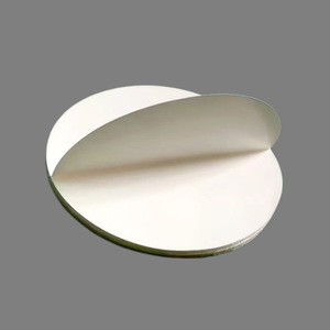 Nail Polish Remover Pad Cotton White HM10280R Paraben Free Beauty Use - Product Image 1