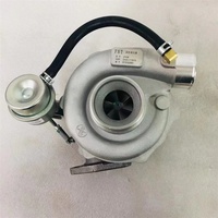 Turbocharger Baru JP50B DK4B-1118010 DK4A-1118010 untuk Mesin Diesel Rich Oting Liebao BLACK GIANT ZD25TCR