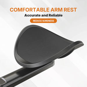 EH01 Pince de <span class=keywords><strong>bureau</strong></span> pour ordinateur de <span class=keywords><strong>bureau</strong></span> à domicile Support de <span class=keywords><strong>coude</strong></span> en stock Pince de <span class=keywords><strong>bureau</strong></span> en aluminium pour <span class=keywords><strong>bureau</strong></span> à domicile <span class=keywords><strong>Repose</strong></span>-poignet réglable - Product Image 5