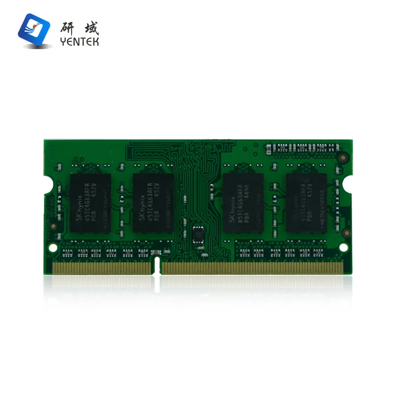 Yentek máy tính xách tay máy tính xách tay Bộ nhớ DDR3L 1600Mhz 1.35V 2/4/8G tất cả trong một PC Bộ nhớ