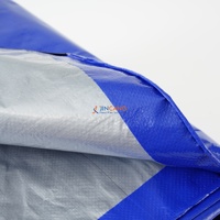 Bâche en PE pour couverture de piscine, imperméable, anti-poussière, protection solaire