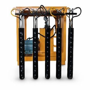 Máquina para Partir Piedras, Divisor de Rocas con Pistón Hidráulico y Cilindro para Aplicaciones de Trabajo Pesado, Equipo para Partir Piedras - Product Image 1