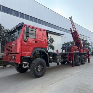 Equipo de Perforación de Núcleos Montado en Camión 6x4 Confiable, Equipado con Motor Yuchai, Adecuado para Muestreo de Núcleos <span class=keywords><strong>HQ</strong></span>/PQ - Product Image 2