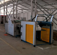 Machine à plastifier multifonctionnelle entièrement automatique, chaud et froid, modèle 1050