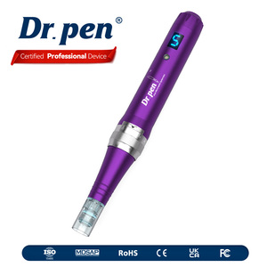 Derma Microneedling Profesional <span class=keywords><strong>Dr</strong></span>. <span class=keywords><strong>Pen</strong></span> <span class=keywords><strong>X5</strong></span>, Máquina de Microagujas Eléctrica Inalámbrica Portátil para el Cuidado de la Piel del Cuerpo y la Cara - Product Image 1