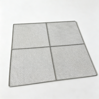Plateaux de déshydratation en acier inoxydable sur mesure, remplacement pour déshydrateur alimentaire