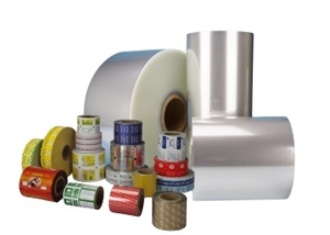 Factory Price 20mic Transparent BOPP <strong>Film</strong> Rolls Soft Moisture-Proof for Coffee/Juice/Soda/Tea Packaging Label Printing - Product Image 2