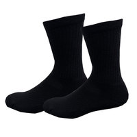 Chaussettes en laine mérinos et nylon respirantes de haute qualité, sur mesure, en gros, OEM