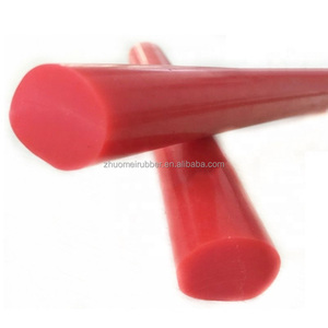 Nhiệt Độ Cao Không Thấm Nước Linh Hoạt Rắn Vòng Silicone Cao Su Dây Que Dải Dây - Product Image 2