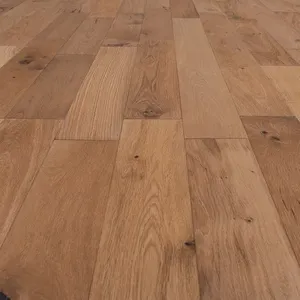 Çevre dostu meşe mühendislik ahşap çok katmanlı tahta döşeme/ahşap yer karosu/katı kereste döşeme - Product Image 1