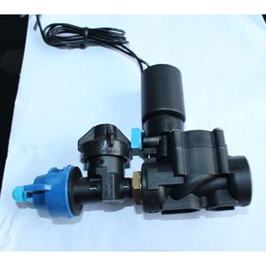 ชุดโซลินอยด์วาล์วสำหรับระบบทำความเย็นปศุสัตว์ DN15 เกลียวใน ตัววาล์วทำจากพลาสติก แบบปิดปกติ พร้อมหัวฉีด - Product Image 4