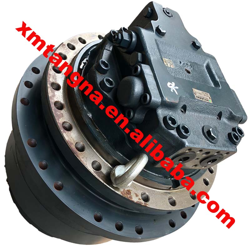 【200】Hesty Ramadayantiさん専用 ZTM 06 ZTM07 Pc200-5 Zx200 ekskavatör parçası Tm60 yürüyüş motoru