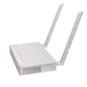 Módem F660 V8 GPON ONU (1GE+3FE+1POTS+Wi-Fi) con Conector SC, FTTH, Alimentación de 12V CC, Red de Fibra Óptica 4G - Product Image 4