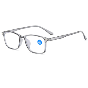 Lunettes de lecture progressives Finewell 806, <span class=keywords><strong>prix</strong></span> de gros, personnalisées, optiques fines, TR90, anti-lumière bleue, pour presbytie, unisexe - Product Image 5