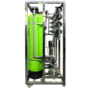 <span class=keywords><strong>Purificateur</strong></span> <span class=keywords><strong>d</strong></span>'eau RO à haut <span class=keywords><strong>d</strong></span>ébit 1000L/H <span class=keywords><strong>pour</strong></span> la restauration commerciale en extérieur - Pompe et moteur inclus, garantie 5 ans, utilisation en extérieur - Product Image 4