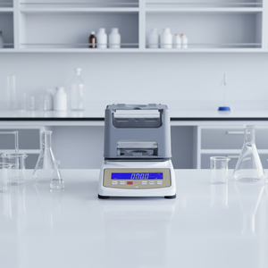 <span class=keywords><strong>Testeur</strong></span> de pureté et de carats de l'<span class=keywords><strong>or</strong></span> TP-300K 9K-24K Analyseur de densité des métaux précieux Principe d'Archimède - Product Image 4