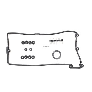 Jeu de joints de couvre-culbuteurs pour <span class=keywords><strong>BMW</strong></span> E60 E60LCI E61 E62LCI E63 E63LCI <span class=keywords><strong>E64</strong></span> E64LCI E65 E66 E53 E70 11127513194 11127513195 - Product Image 5