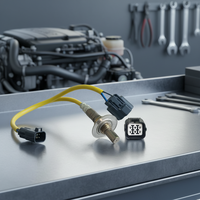 Nuevo Sensor de Oxígeno Superior e Inferior Subaru 22690-AA891 22641-AA480 para Impreza Legacy Forester 2.0L AWD 2005-2015