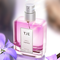 Coffret de parfum OEM/ODM à la senteur florale boisée longue durée 12 heures