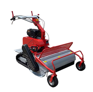 Factory-Grade Professional 4-Stroke Self-<b>Propelled</b> Flail <b>Lawn</b> <b>Mower</b> Industrial Grade Grass Cutting Machine <b>Hand</b> Push Design - Product Image 1