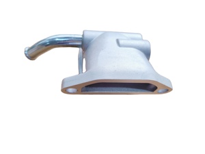 Couverture du boîtier du thermostat 3FE 2F <span class=keywords><strong>3F</strong></span> / Sortie d'eau 16304-61010 1630461010 pour Toyota Landcruiser FJ62 FJ75 FJ73 F80 4.0L - Product Image 3