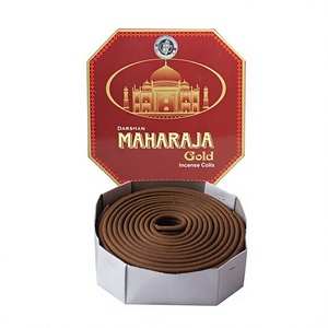 Incienso Aromático Calmante Premium con Fórmula de Larga Duración para Adoración y Fragancia para el Hogar - Product Image 1