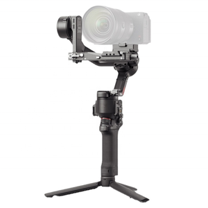 Estabilizador de Gimbal con Pantalla Táctil de 12h, Vertical Nativo, Carga Útil de 3kg, para Profesionales, RS 4 - Product Image 2