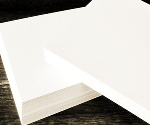 กระดาษ C1S FBB สีขาว กระดาษแข็งเยื่อบริสุทธิ์ เป็นมิตรกับสิ่งแวดล้อม แบบม้วน - Product Image 2