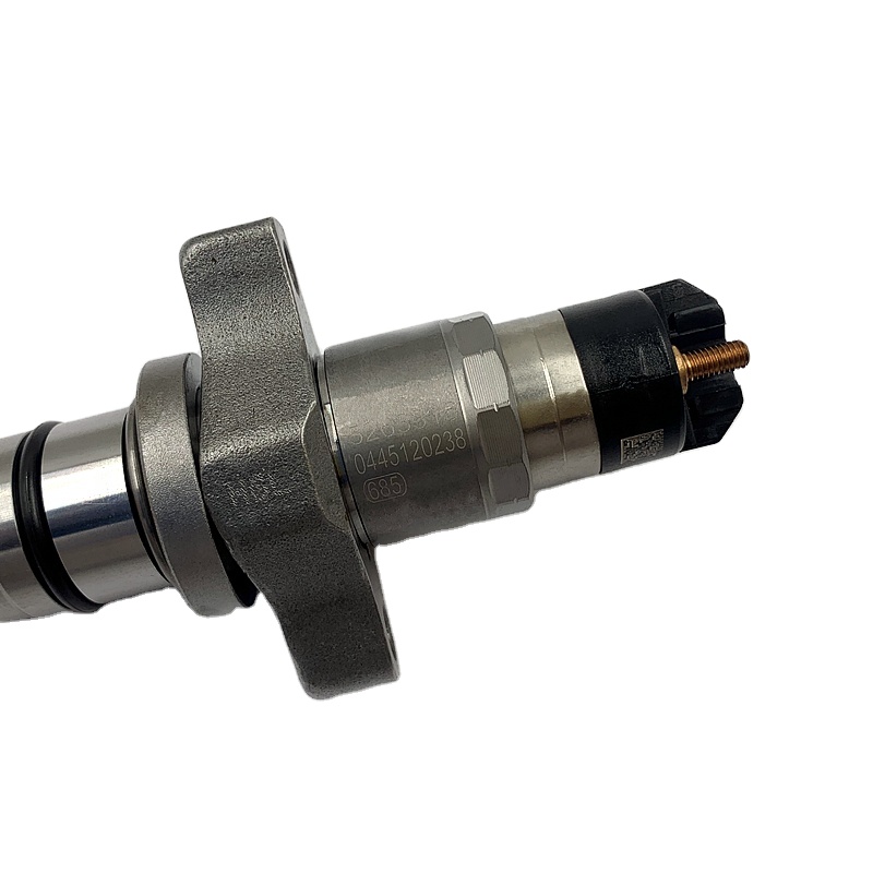 diesel fuel injector nozzle 0445120238 factory supply common rail injector 0445120238 for Cummins Dodge Ram 5.9 d