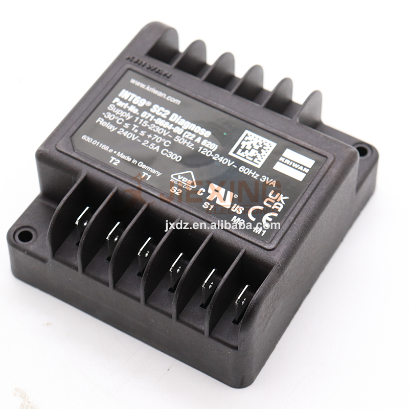 KRIWAN INT69 SC2 Diagnose 071-0684-00 - Reliable Compressor