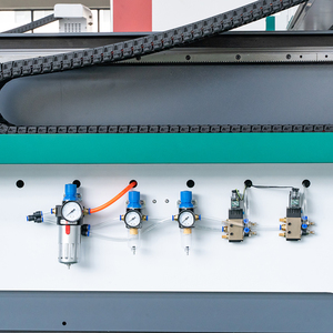 Sang Trọng Các Tông May Mặc Tote Túi Máy Cắt CNC Đầy Đủ Thiết Lập Các Tông Hộp Giấy Cho Mỹ Phẩm Bột Kỹ Thuật Số Máy Cắt - Product Image 6