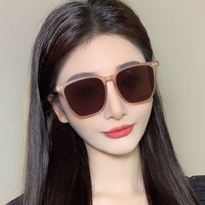 Lunettes de soleil Blush, monture rose, verres PC, protection UV400, unisexe, type 3, avec emballage boîte - Product Image 3