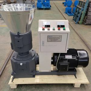 Máquina para Hacer Pellets de Alimento para Aves de Corral Pequeñas, Molino de Pellets para Alimento de Peces y Vacas, <span class=keywords><strong>Precio</strong></span> al por Mayor - Product Image 2