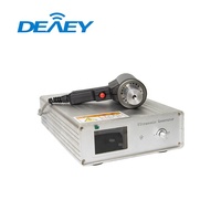 20khz 1500W System Abs Hand-held Plastic Welding Machine Continuous Handheld Held Spot Portable Hand Ultrasonic Welder